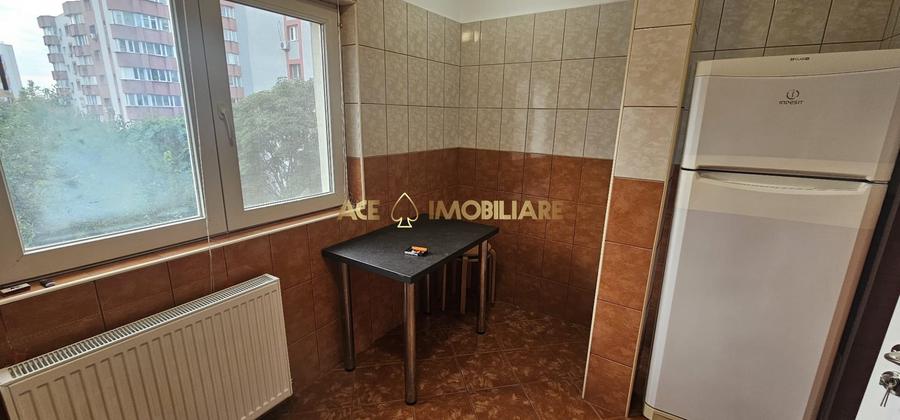 Garsonieră semidecomandată, mobilată în 13 Septembrie