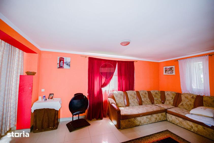 Casa P+1 de vanzare, Bolintin Vale, 230mp utili, curte de 490 mp - 11