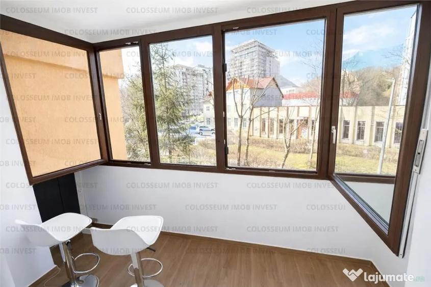 Apartament cu 3 camere decomandat în Calea București