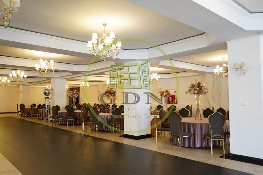Proprietate specială, de 8,890 mp, în Calea Dumbrăvii