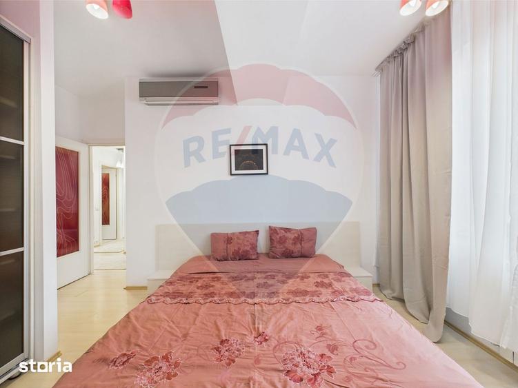 Apartament 4 camere de inchiriat in zona Aviatiei - Floreasca - 20