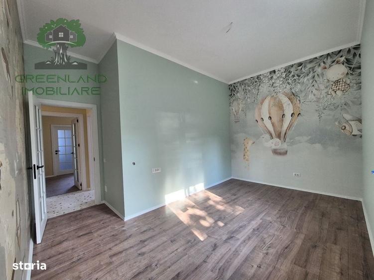Casă cu 4 camere în Horpaz