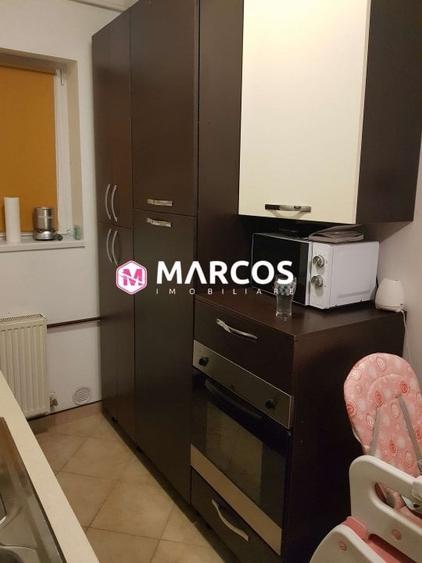 Apartament cu 2 camere decomandat în Luncă