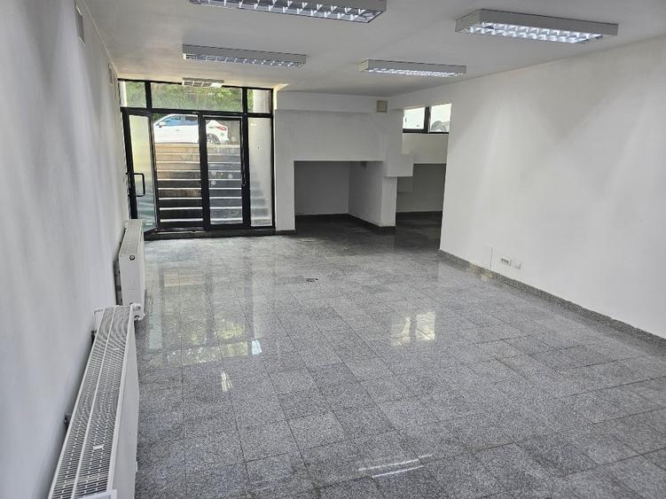 Spațiu comercial, de 150 mp, în Cuțitul de Argint