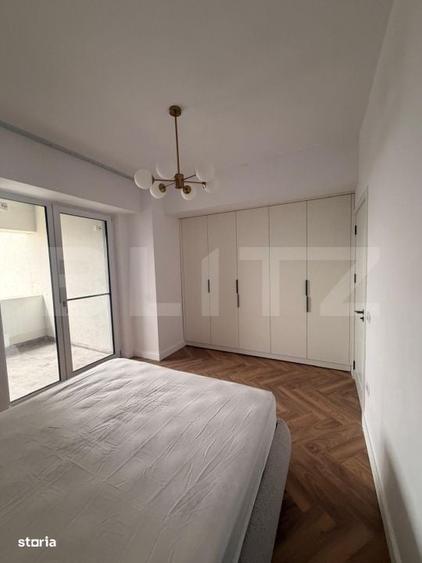 Apartament cu 2 camere în Albești