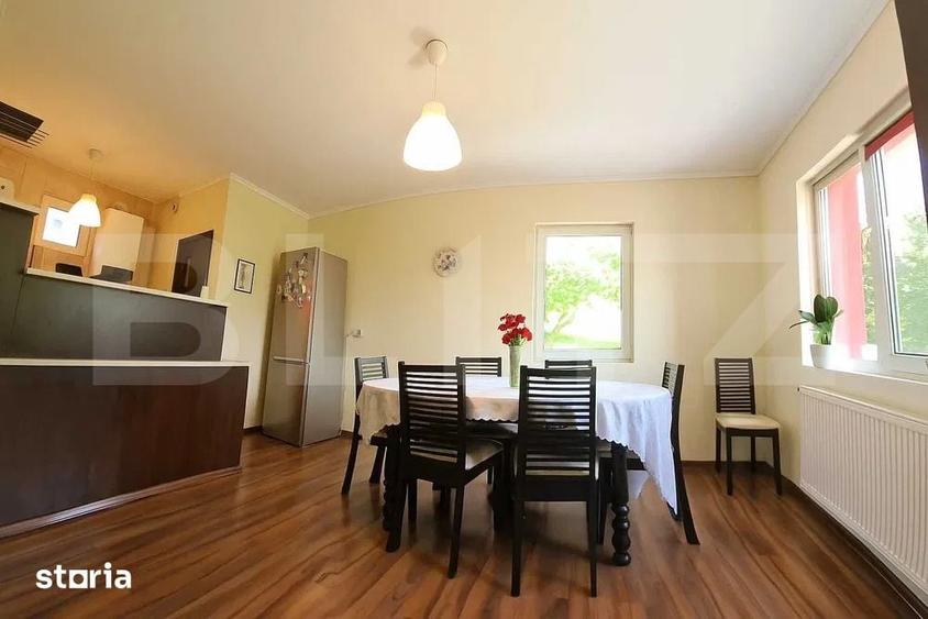 Casa spatioasa de vanzare in Sancrai cu 13 ari de teren - 8