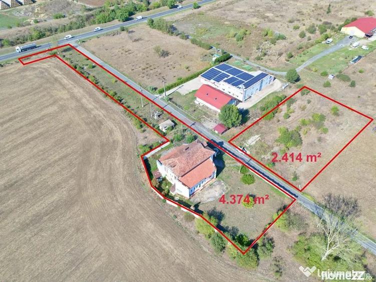 Spațiu comercial, de 728 mp, în Central