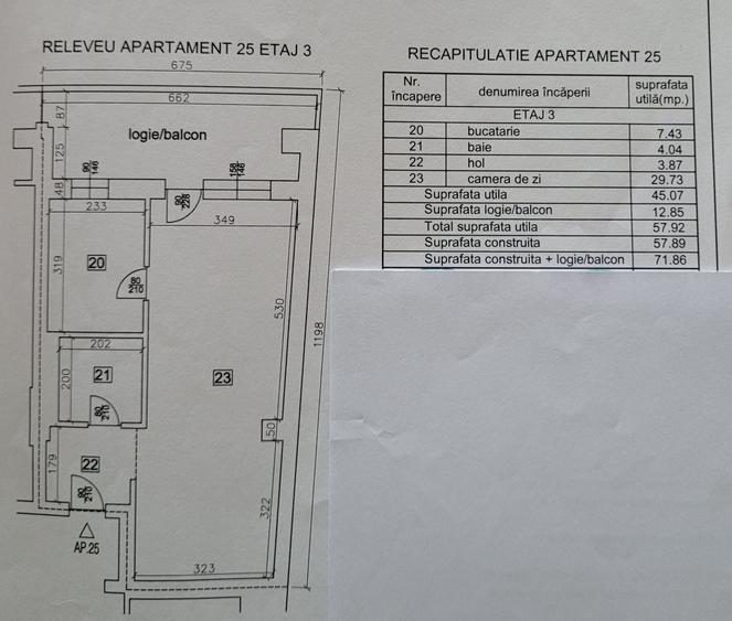 Apartament studio | Colina Marei Sinaia - 1