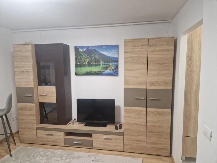Garsonieră decomandată în Drumul Carului