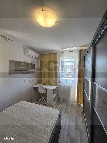Apartament cu 2 camere decomandat în Bună Ziua