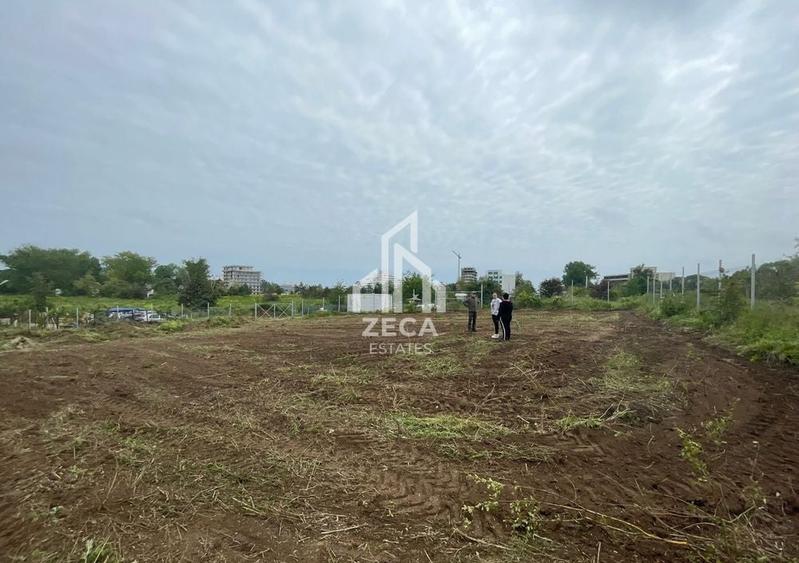 Teren Construcții intravilan de 1500 mp, în Jupiter