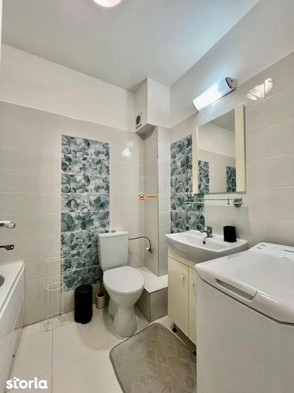 Apartament cu 2 camere, mobilat în Tudor Vladimirescu