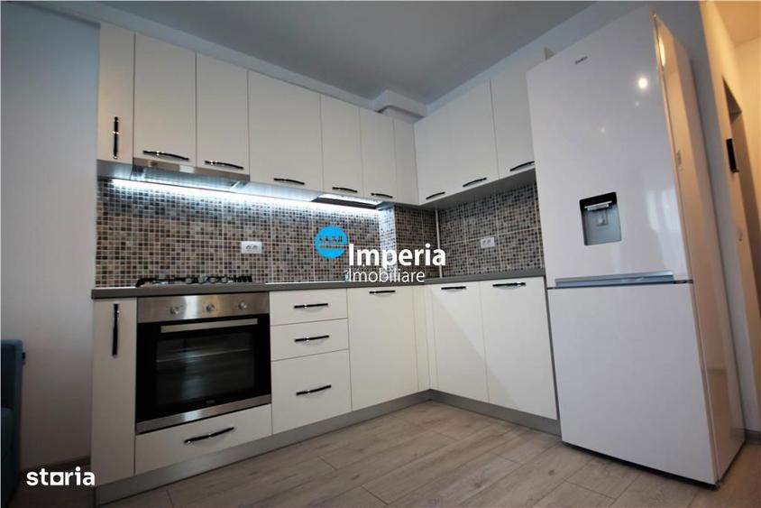 Apartament cu 2 camere în Valea Lupului