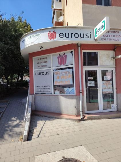Apartament cu 2 camere decomandat în Cetate