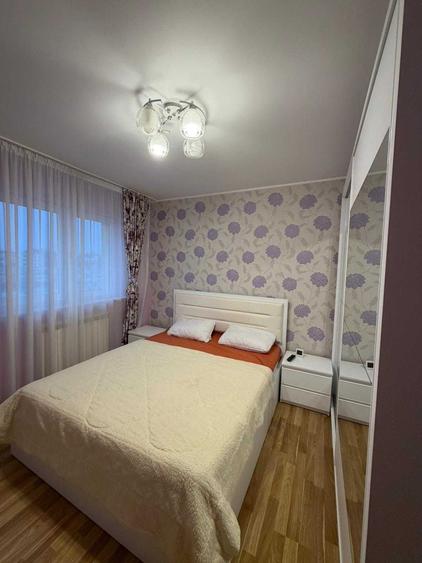 Apartament cu 3 camere decomandat în Exercițiu