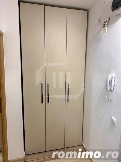 Apartament 1 camera, decomandat, etaj 1, zona Nicolae Titulescu - 3