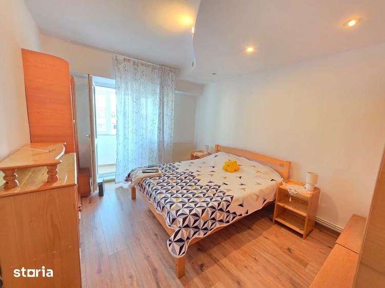 Apartament cu 2 camere decomandat în Central