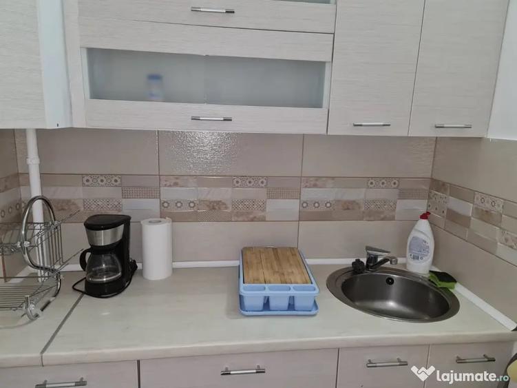 Garsonieră semidecomandată în Gării