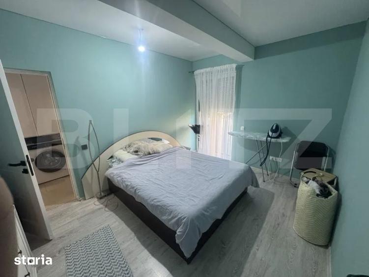 Apartament cu 3 camere decomandat în Nicolina