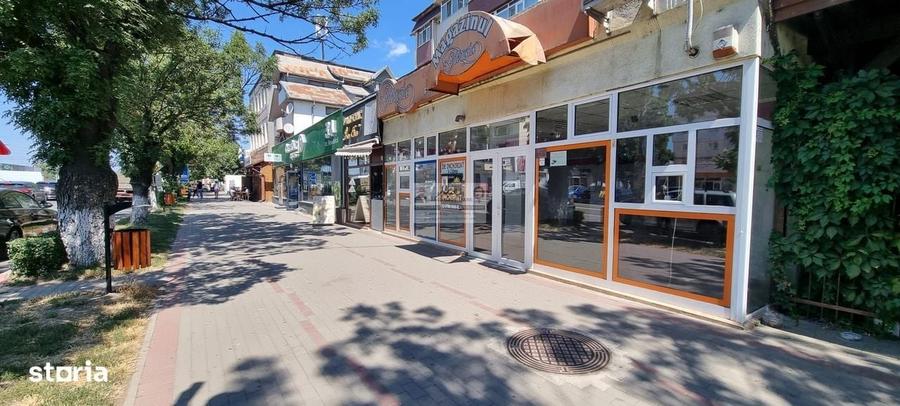 Spațiu comercial, de 220 mp, în Central