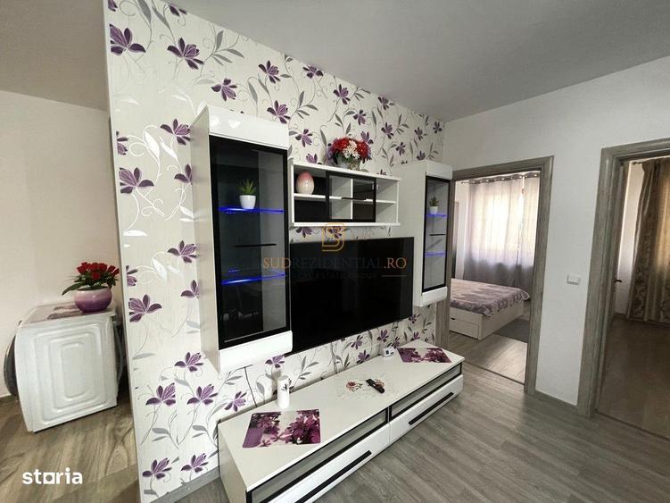 Apartament cu 3 camere, mobilat în Metalurgiei