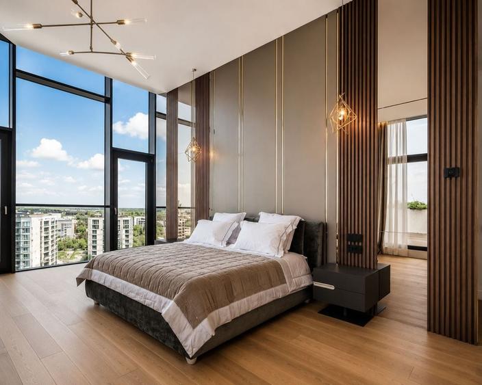 Apartament cu 4 camere în Herăstrău