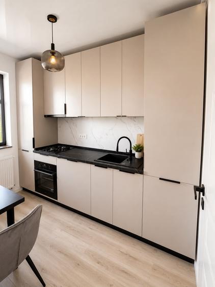 Apartament cu 2 camere în Universitate