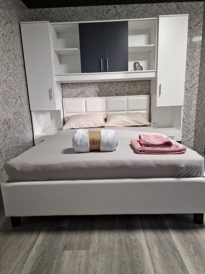 Garsonieră decomandată în Buzaului