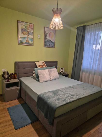 Apartament cu 2 camere semidecomandat în Micălaca