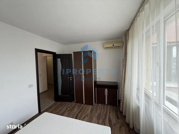 Apartament cu 2 camere decomandat în Sala Palatului