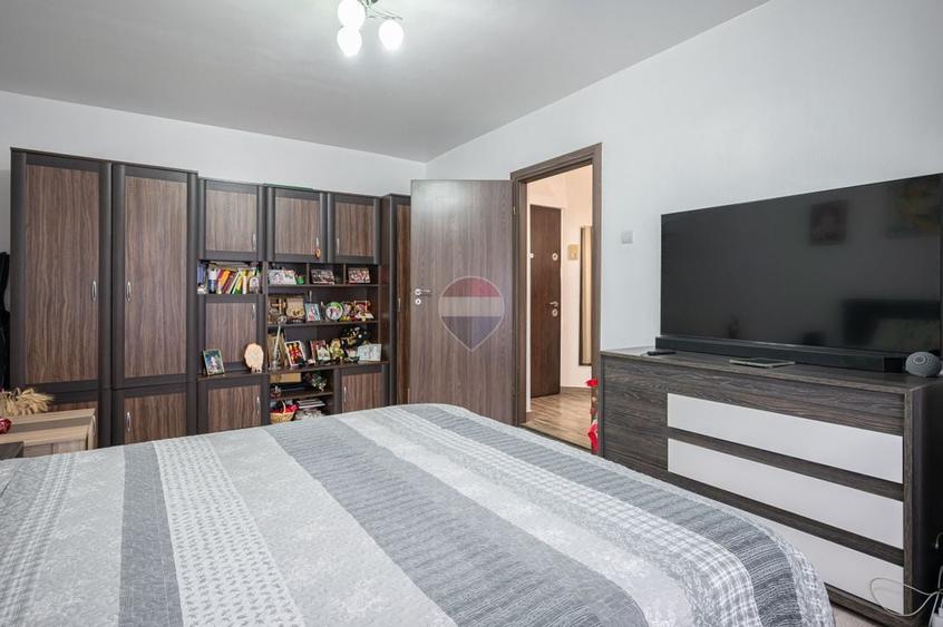 Apartament cu 2 camere decomandat, mobilat în Ștefan cel Mare