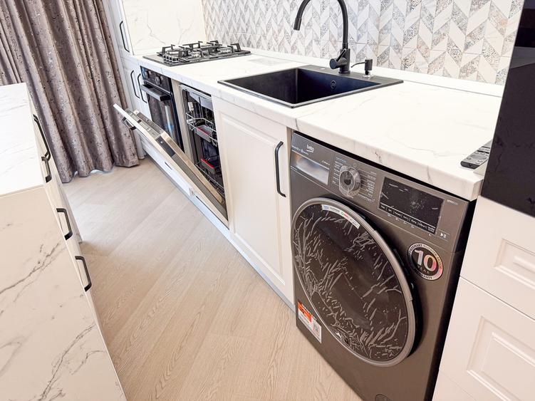 Apartament cu 3 camere în Nord