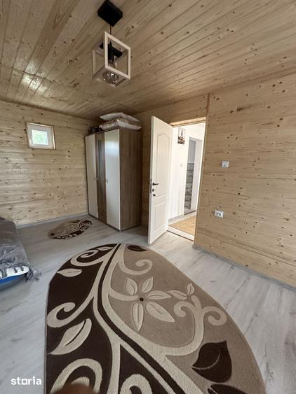 Casă cu 6 camere cu Teren 717 Mp în Holboca