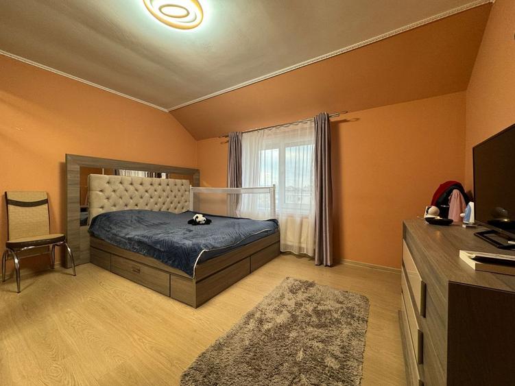 Apartament cu 3 camere decomandat, mobilat în Mărăști