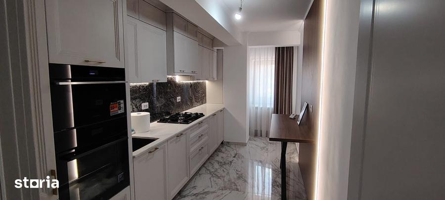 Apartament cu 2 camere în Ultracentral