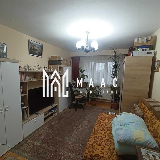 Apartament cu 2 camere decomandat, mobilat în Valea Aurie
