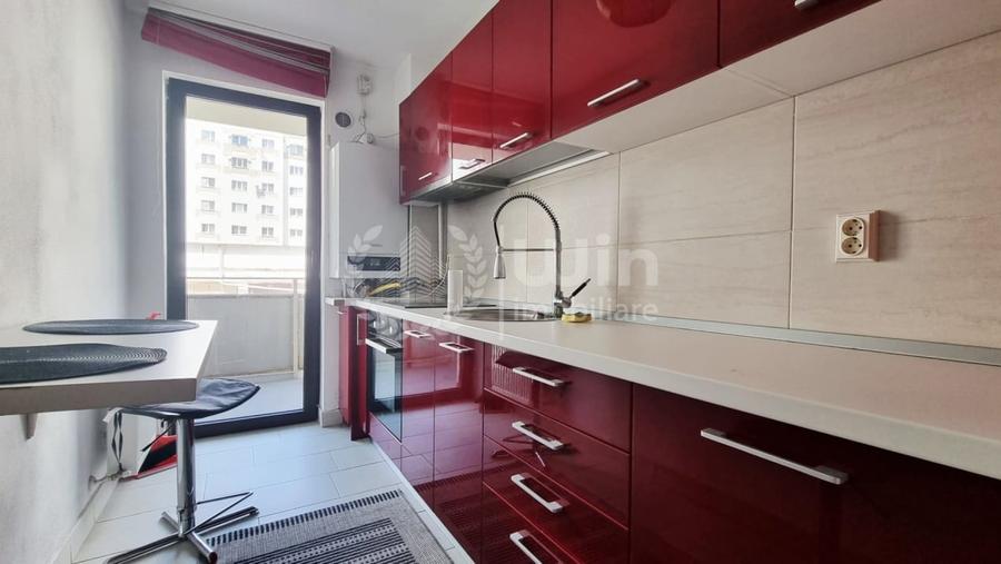 Apartament cu 2 camere semidecomandat, mobilat în Mănăștur