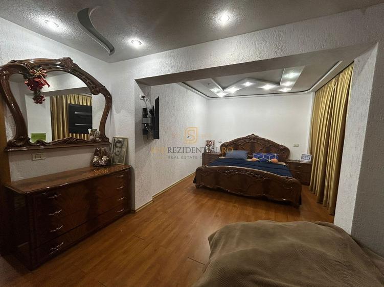 Apartament cu 3 camere decomandat, mobilat în Berceni