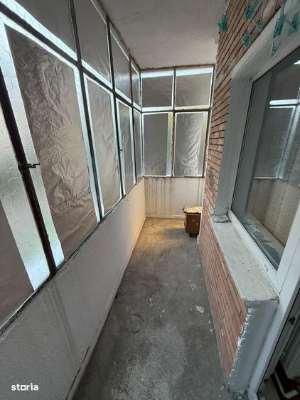 Apartament cu 2 camere decomandat în George Enescu