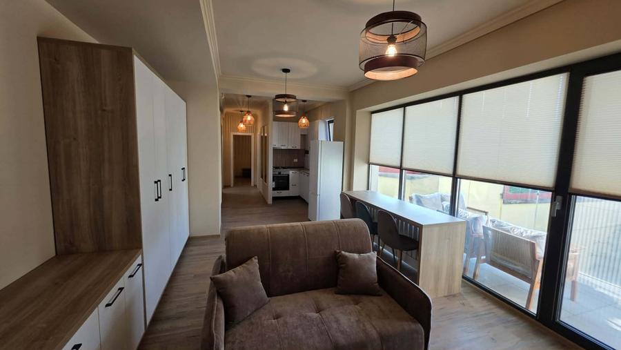 Închiriere Apartament 2 camere în Decebal,MOBILAT LUXOS, BLOC NOU, PARCARE - 2