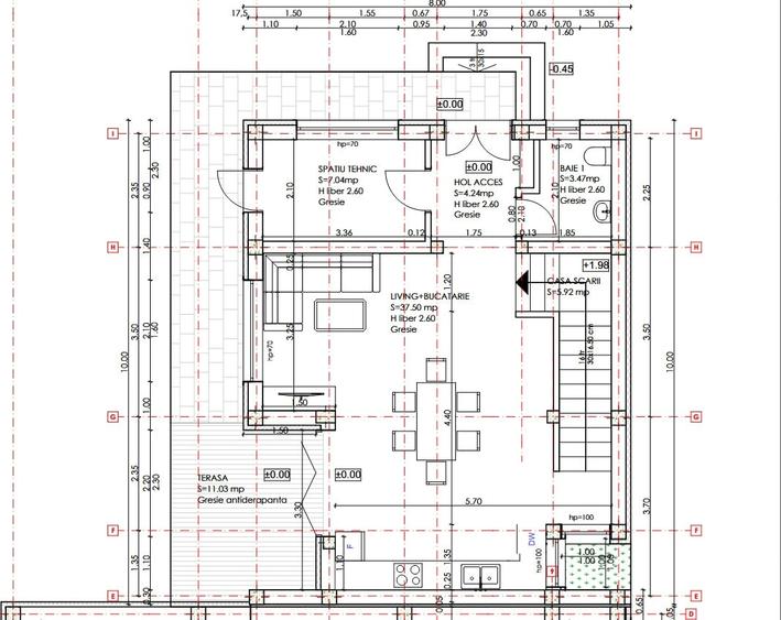 Teren Construcții de 595 mp, în Calea Clujului