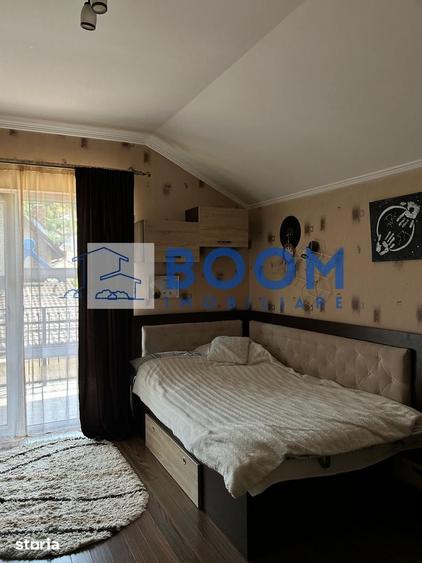 Casă cu 5 camere cu Teren 350 Mp în Goranu
