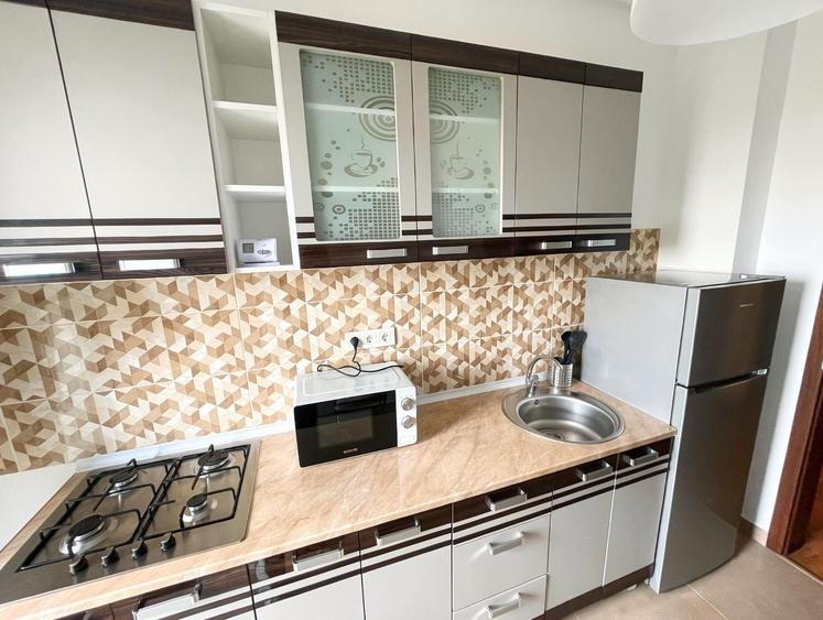 Apartament cu 2 camere decomandat, mobilat în Drumul Taberei