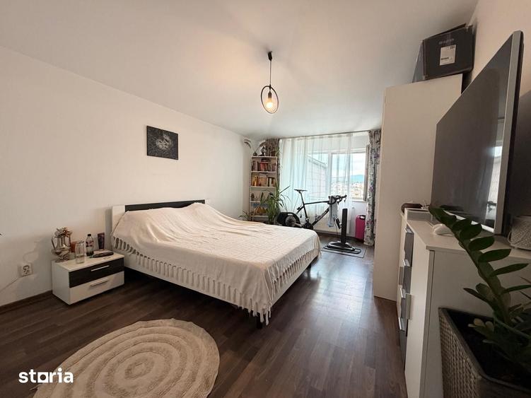 Apartament cu 2 camere în Între Lacuri