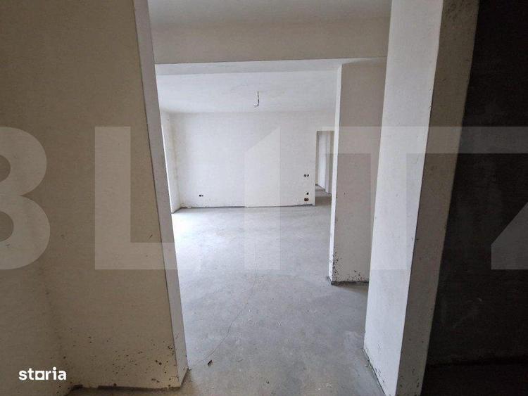 Apartament cu 3 camere în Someșeni