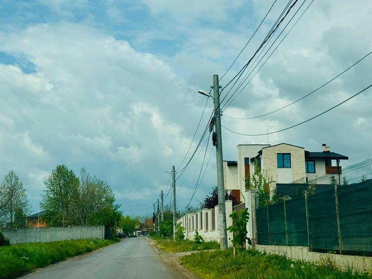 Spațiu comercial, în Berceni
