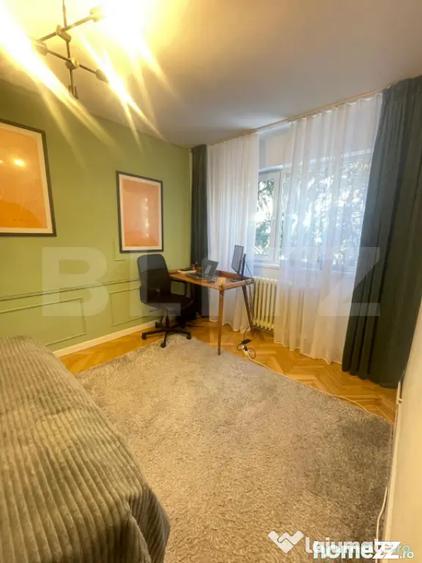 Apartament 2 camere, 50 mp, balcon, etaj1, Gheorgheni - 7
