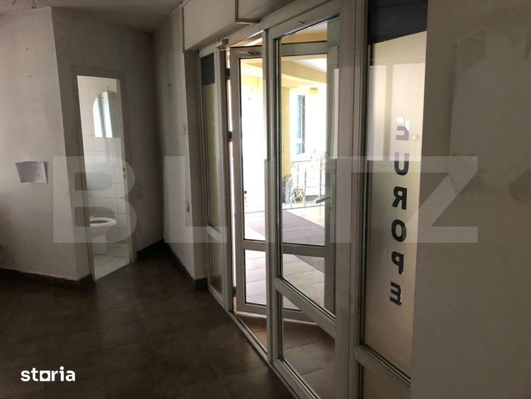Spatiu de birou compact 8,8 mp | Locatie premium in Centru Civic, - 4