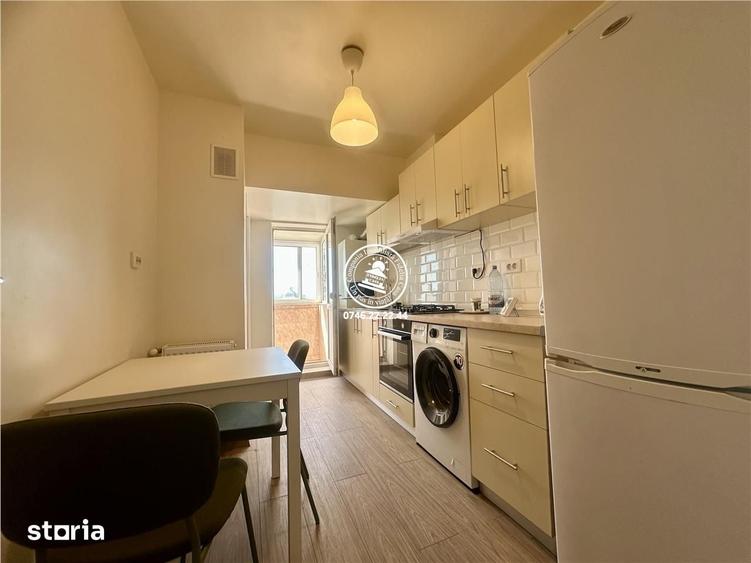 Apartament cu 3 camere decomandat în Ultracentral