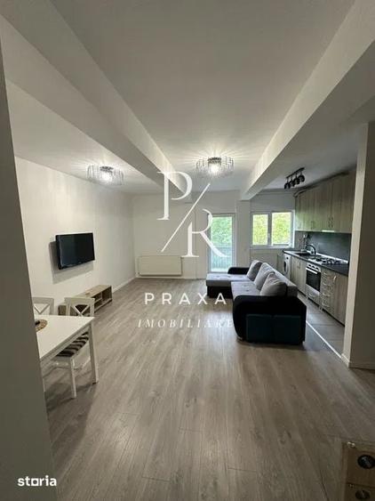 Apartament cu 2 camere semidecomandat în Florești — fotografia 1